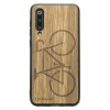 mini: Xiaomi Mi 9 SE Bike Limba Wood Case (1)