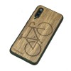 mini: Xiaomi Mi 9 SE Bike Limba Wood Case (2)