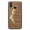 mini: Drewniane Etui Xiaomi Mi 8 GÓRY IMBUIA (1)