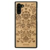mini: Drewniane Etui na Samsung Galaxy NOTE 10 POLSKI FOLK ANIEGRE (1)