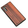 mini: Drewniane Etui na Samsung Galaxy NOTE 10 PADOUK (2)