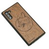 mini: Drewniane Etui na Samsung Galaxy NOTE 10 LIS MERBAU (2)