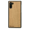 mini: Drewniane Etui na Samsung Galaxy NOTE 10 DĄB (1)