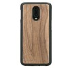 mini: One Plus 6T American Walnut Wood Case (1)