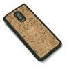 mini: Drewniane Etui One Plus 6T / 7 KALENDARZ AZTECKI ANIEGRE (2)