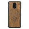 mini: Drewniane Etui One Plus 6T / 7 JELEŃ IMBUIA (1)