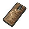 mini: Drewniane Etui One Plus 6T / 7 GÓRY IMBUIA (2)