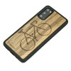 mini: Drewniane Etui na Samsung Galaxy S20 ROWER LIMBA (2)