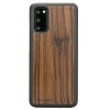 mini: Drewniane Etui na Samsung Galaxy S20 PALISANDER SANTOS (1)