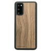mini: Drewniane Etui na Samsung Galaxy S20 ORZECH AMERYKAŃSKI (1)