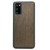 mini: Drewniane Etui na Samsung Galaxy S20 DĄB WĘDZONY (1)