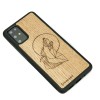 mini: Samsung Galaxy S20 Plus Wolf Oak Wood Case (2)
