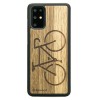 mini: Drewniane Etui na Samsung Galaxy S20+ ROWER LIMBA (1)