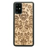 mini: Drewniane Etui na Samsung Galaxy S20+ POLSKI FOLK ANIEGRE (1)