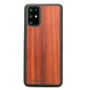 mini: Samsung Galaxy S20 Plus Padouk Wood Case (1)