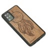 mini: Drewniane Etui na Samsung Galaxy S20+ ŁAPACZ SNÓW IMBUIA (2)