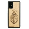mini: Samsung Galaxy S20 Plus Sailor Oak Wood Case (1)