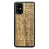 mini: Samsung Galaxy S20 Plus Aztec Calendar Frake Wood Case (1)