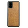 mini: Samsung Galaxy S20 Plus Imbuia Wood Case (1)