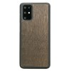 mini: Drewniane Etui na Samsung Galaxy S20+ DĄB WĘDZONY (1)
