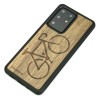 mini: Samsung Galaxy S20 Ultra Bike Frake Wood Case (2)