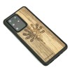 mini: Drewniane Etui na Samsung Galaxy S20 Ultra PARZENICA LIMBA (2)
