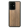 mini: Drewniane Etui na Samsung Galaxy S20 Ultra ORZECH AMERYKAŃSKI (1)