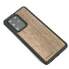 mini: Drewniane Etui na Samsung Galaxy S20 Ultra ORZECH AMERYKAŃSKI (2)