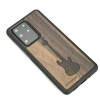 mini: Drewniane Etui na Samsung Galaxy S20 Ultra GITARA ZIRICOTE (2)