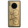 mini: Drewniane Etui Huawei Mate 30 Pro ROWER LIMBA (1)