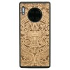 mini: Drewniane Etui Huawei Mate 30 Pro KALENDARZ AZTECKI ANIEGRE (1)