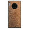 mini: Drewniane Etui Huawei Mate 30 Pro FALE MERBAU (1)
