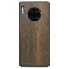 mini: Drewniane Etui Huawei Mate 30 Pro DĄB WĘDZONY (1)