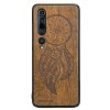 mini: Drewniane Etui Xiaomi Mi 10 ŁAPACZ SNÓW IMBUIA (1)