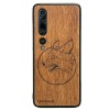 mini: Drewniane Etui Xiaomi Mi 10 LIS MERBAU (1)