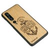 mini: Drewniane Etui Xiaomi Mi 10 KOTWICA DĄB (2)