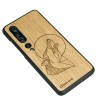 mini: Drewniane Etui Xiaomi Mi 10 Pro WILK DĄB (2)