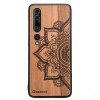 mini: Drewniane Etui Xiaomi Mi 10 Pro MANDALA JABŁOŃ (1)