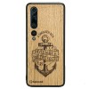 mini: Drewniane Etui Xiaomi Mi 10 Pro KOTWICA DĄB (1)