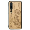 mini: Drewniane Etui Xiaomi Mi 10 Pro HARLEY PATENT ANIEGRE (1)