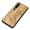 mini: Drewniane Etui Xiaomi Mi 10 Pro HARLEY PATENT ANIEGRE (2)