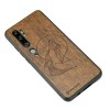 mini: Drewniane Etui Xiaomi Mi Note 10 / 10 Pro WILK IMBUIA (2)