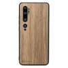 mini: Drewniane Etui Xiaomi Mi Note 10 / 10 Pro ORZECH AMERYKAŃSKI (2)
