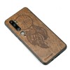 mini: Drewniane Etui Xiaomi Mi Note 10 / 10 Pro ŁAPACZ SNÓW IMBUIA (2)