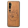 mini: Drewniane Etui Xiaomi Mi Note 10 / 10 Pro LIS MERBAU (1)