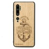 mini: Drewniane Etui Xiaomi Mi Note 10 / 10 Pro KOTWICA DĄB (1)