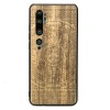 mini: Xiaomi Mi Note 10 / Note 10 Pro Aztec Calendar Frake Wood Case (1)