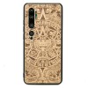 mini: Drewniane Etui Xiaomi Mi Note 10 / 10 Pro KALENDARZ AZTECKI ANIEGRE (1)
