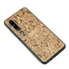 mini: Drewniane Etui Xiaomi Mi Note 10 / 10 Pro KALENDARZ AZTECKI ANIEGRE (2)