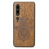 mini: Drewniane Etui Xiaomi Mi Note 10 / 10 Pro HAMSA IMBUIA (1)